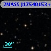 2MASS J17540153+2309404