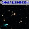 2MASS J17540533+2307009