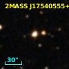2MASS J17540555+2313139