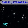 2MASS J17540569+2238164