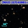 2MASS J17541001+2306229