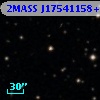 2MASS J17541158+2326048