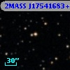 2MASS J17541683+2307235