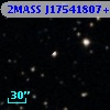 2MASS J17541807+2305226