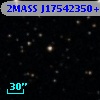 2MASS J17542350+2254146