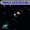 2MASS J17542510+2303305