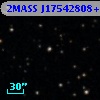 2MASS J17542808+2321152