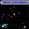 2MASS J17543071+2325544
