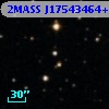 2MASS J17543464+2308382