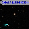2MASS J17544033+2237272