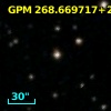 GPM 268.669717+22.940563
