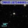 2MASS J17544441+2312385