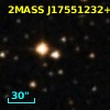 2MASS J17551232+2313413
