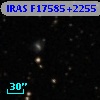 IRAS F17585+2255