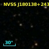 NVSS J180138+243012