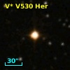 V* V530 Her