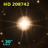 HD 208742