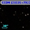 CCDM J21535+7922B