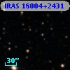 IRAS 18004+2431