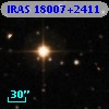 IRAS 18007+2411