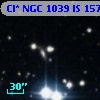 Cl* NGC 1039     IS     157
