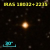 IRAS 18032+2235