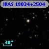 IRAS 18034+2504