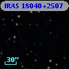 IRAS 18040+2507