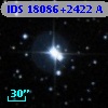 IDS 18086+2422 A