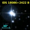 IDS 18086+2422 B