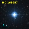 HD 168957