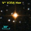 V* V354 Her