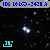IDS 18163+2420 A