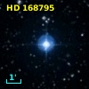 HD 168795