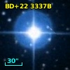 BD+22  3337B