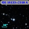 IDS 18133+2310 A