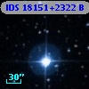 IDS 18151+2322 B