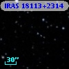 IRAS 18113+2314