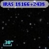 IRAS 18166+2438