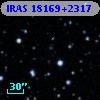 IRAS 18169+2317