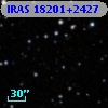 IRAS 18201+2427