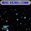 IRAS 18201+2300