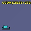 CCDM J18165+2326B