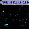 NVSS J182149+235403