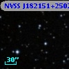 NVSS J182151+250247