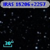 IRAS 18206+2257