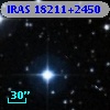 IRAS 18211+2450