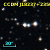 CCDM J18237+2350A