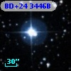 BD+24  3446B