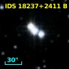 IDS 18237+2411 B